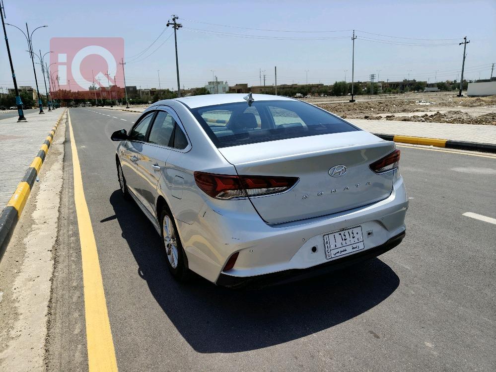 هیوندای سۆناتا